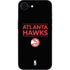 NBA Atlanta Hawks Standard - Black iPhone 16e Skin
